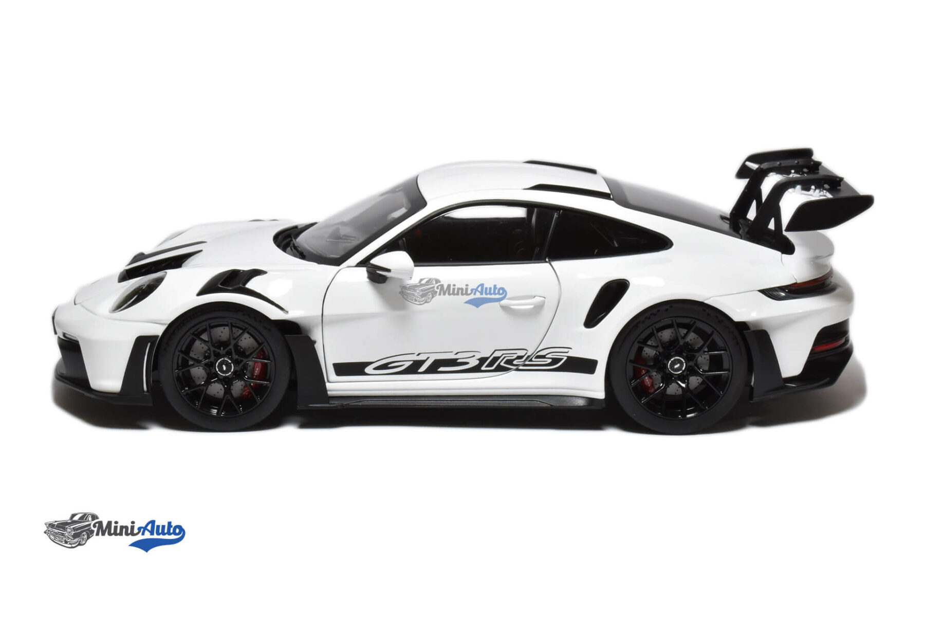 Porsche 911 992 GT3 RS Coupe - 2022 - White - Image 5