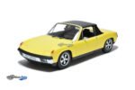 Porsche Volkswagen 914/4 2.0 - 1975 - Yellow