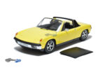 Porsche Volkswagen 914/4 2.0 - 1975 - Yellow - Image 4