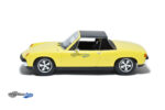 Porsche Volkswagen 914/4 2.0 - 1975 - Yellow - Image 3