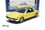 Porsche Volkswagen 914/4 2.0 - 1975 - Yellow - Image 5