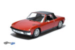 Porsche Volkswagen 914/4 1.7 - 1975 - Red