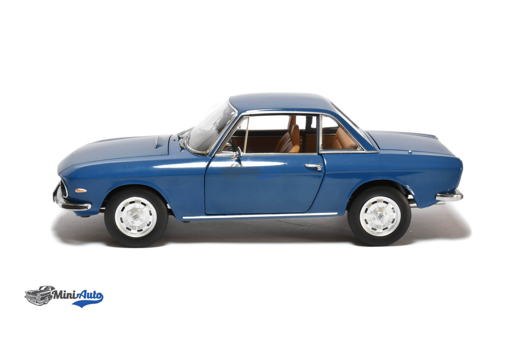 Lancia Fulvia Coupe - 1975 - Blue - Image 5