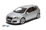 Volkswagen Golf GTI Pirelli - 2007 - Silver
