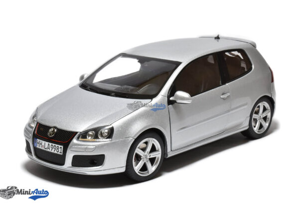 Volkswagen Golf GTI Pirelli - 2007 - Silver
