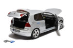 Volkswagen Golf GTI Pirelli - 2007 - Silver - Image 4