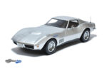 Chevrolet Corvette Coupe - 1969 - Silver