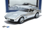 Chevrolet Corvette Coupe - 1969 - Silver - Image 4