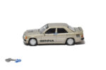 Mercedes Benz 190E 2.3 16v N11 Senna (W201) - 1984 - Gold - Image 4