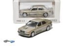 Mercedes Benz 190E 2.3 16v N11 Senna (W201) - 1984 - Gold - Image 5