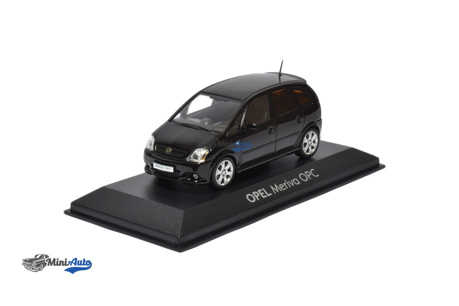 Opel Meriva OPC - 2004 - Black - Image 2