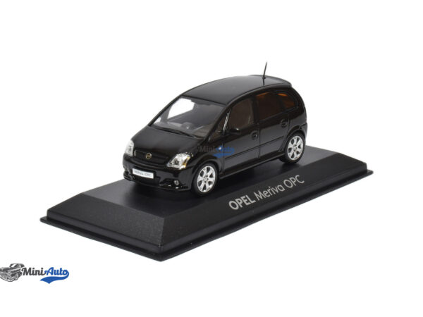 Opel Meriva OPC - 2004 - Black