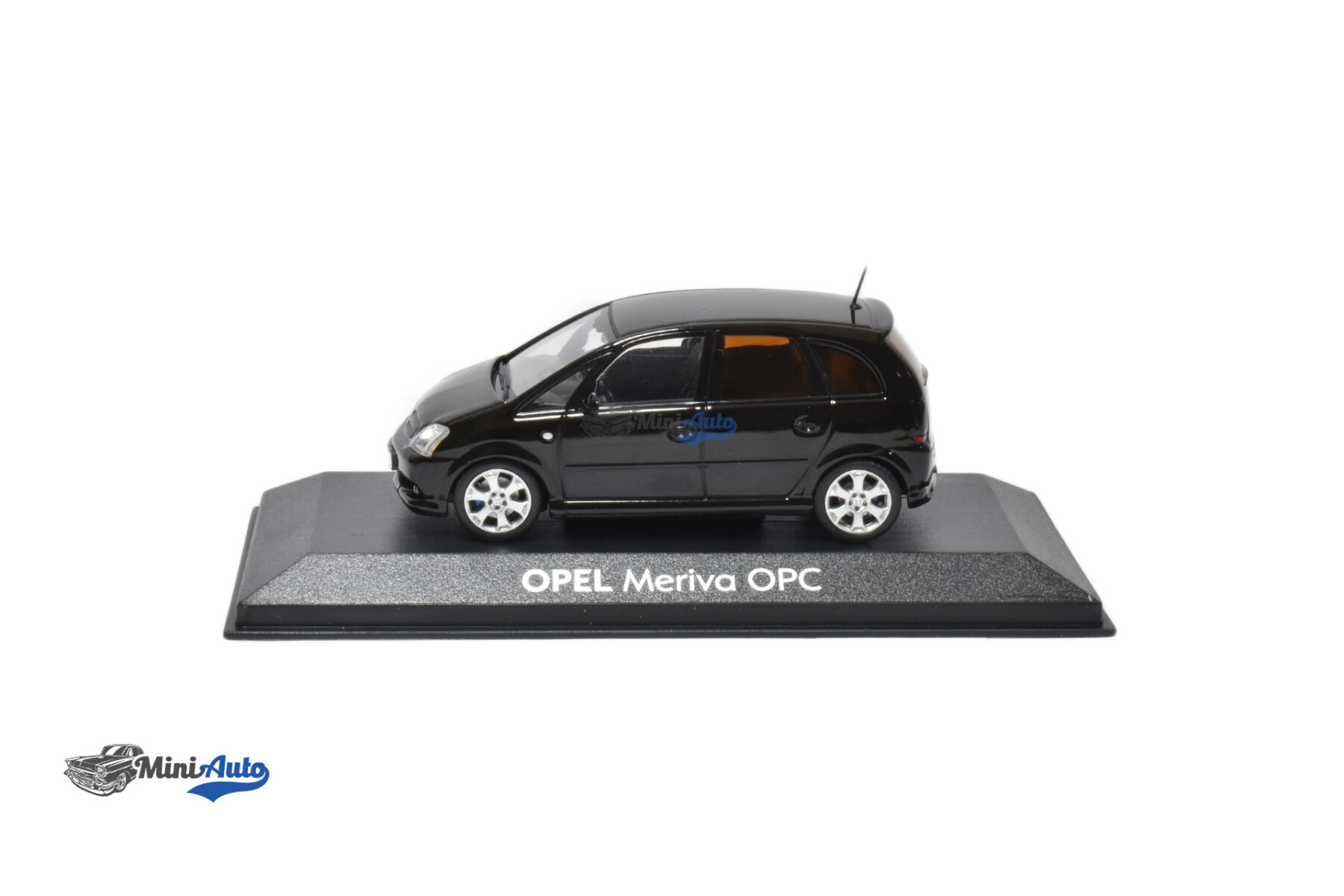 Opel Meriva OPC - 2004 - Black - Image 4