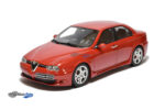 Alfa Romeo 156 GTA - 2002 - Red