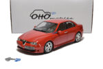 Alfa Romeo 156 GTA - 2002 - Red - Image 4