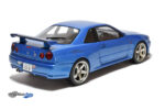 Nissan Skyline (R34) GT-R Bayside - 1999 - Blue - Image 3