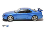 Nissan Skyline (R34) GT-R Bayside - 1999 - Blue - Image 5