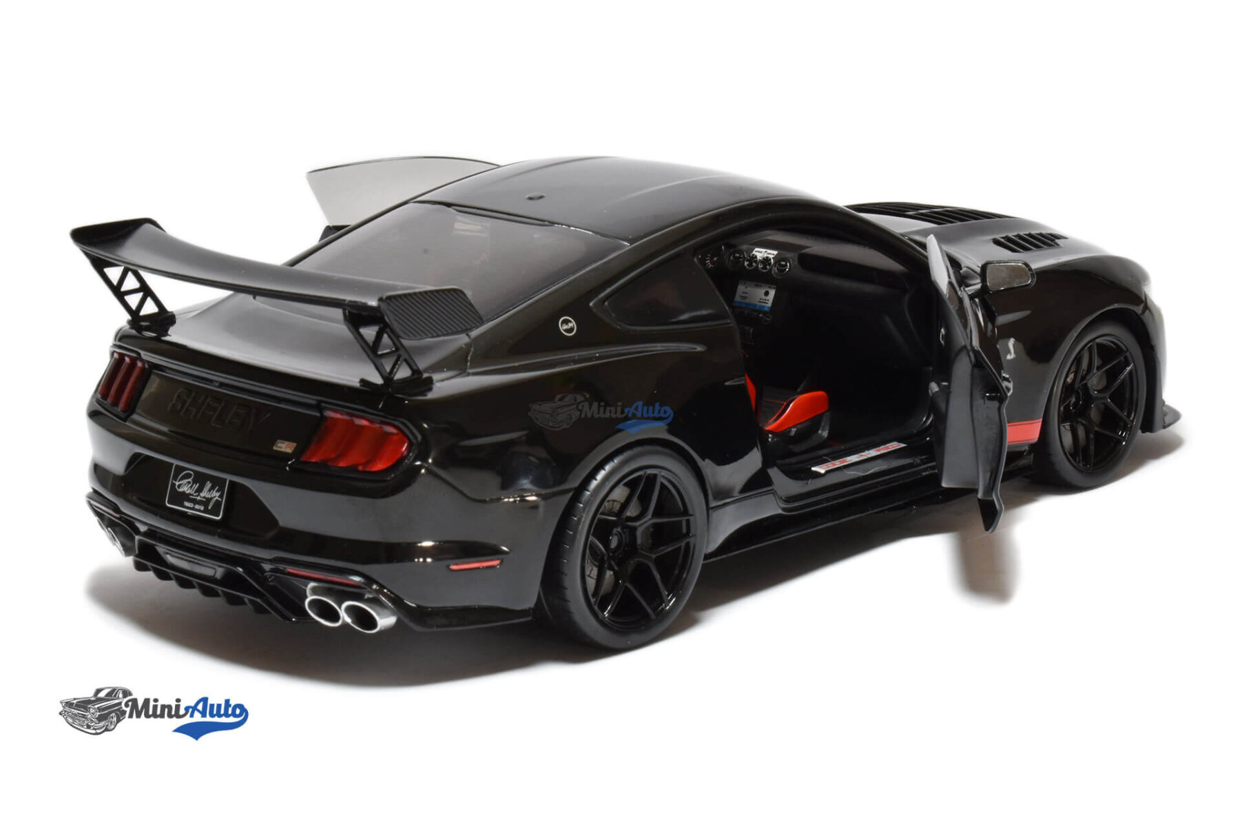 Ford Mustang Shelby GT500 - 2022 - Black - Image 5