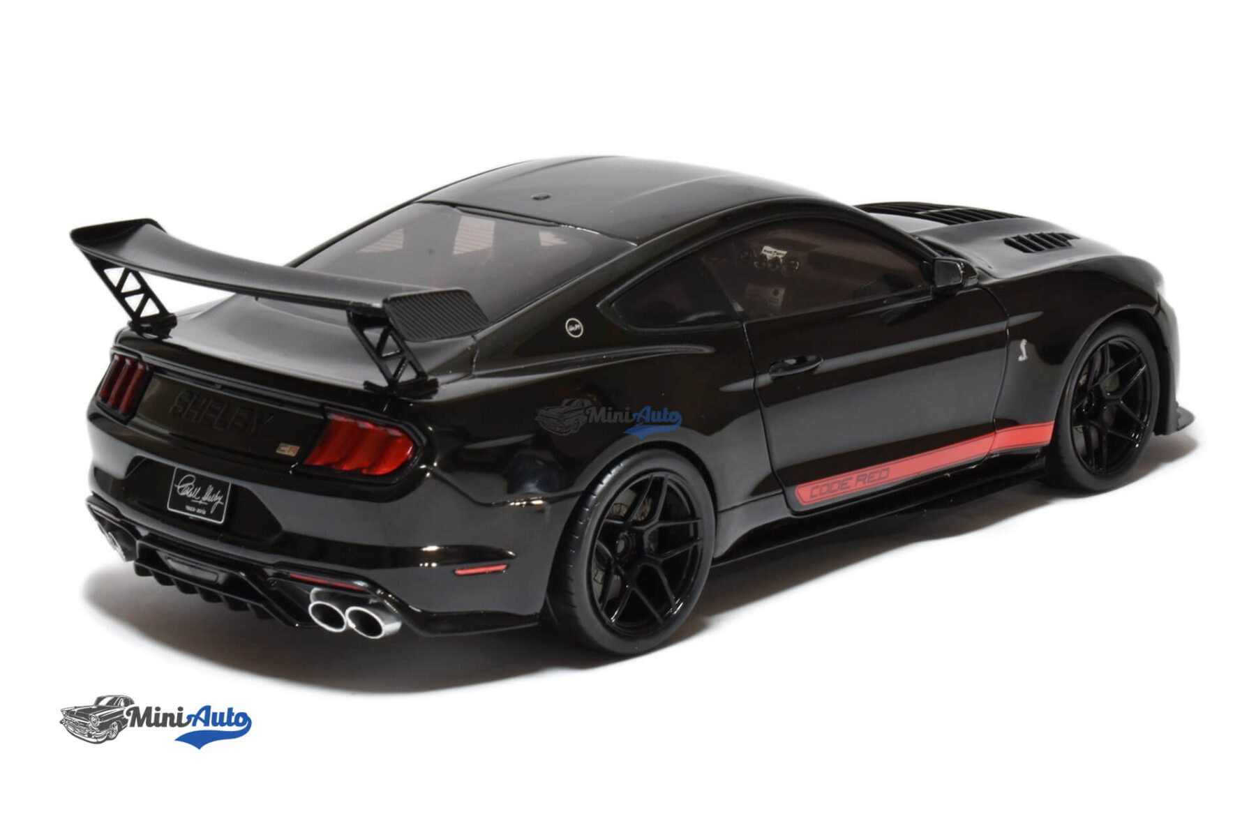 Ford Mustang Shelby GT500 - 2022 - Black - Image 2
