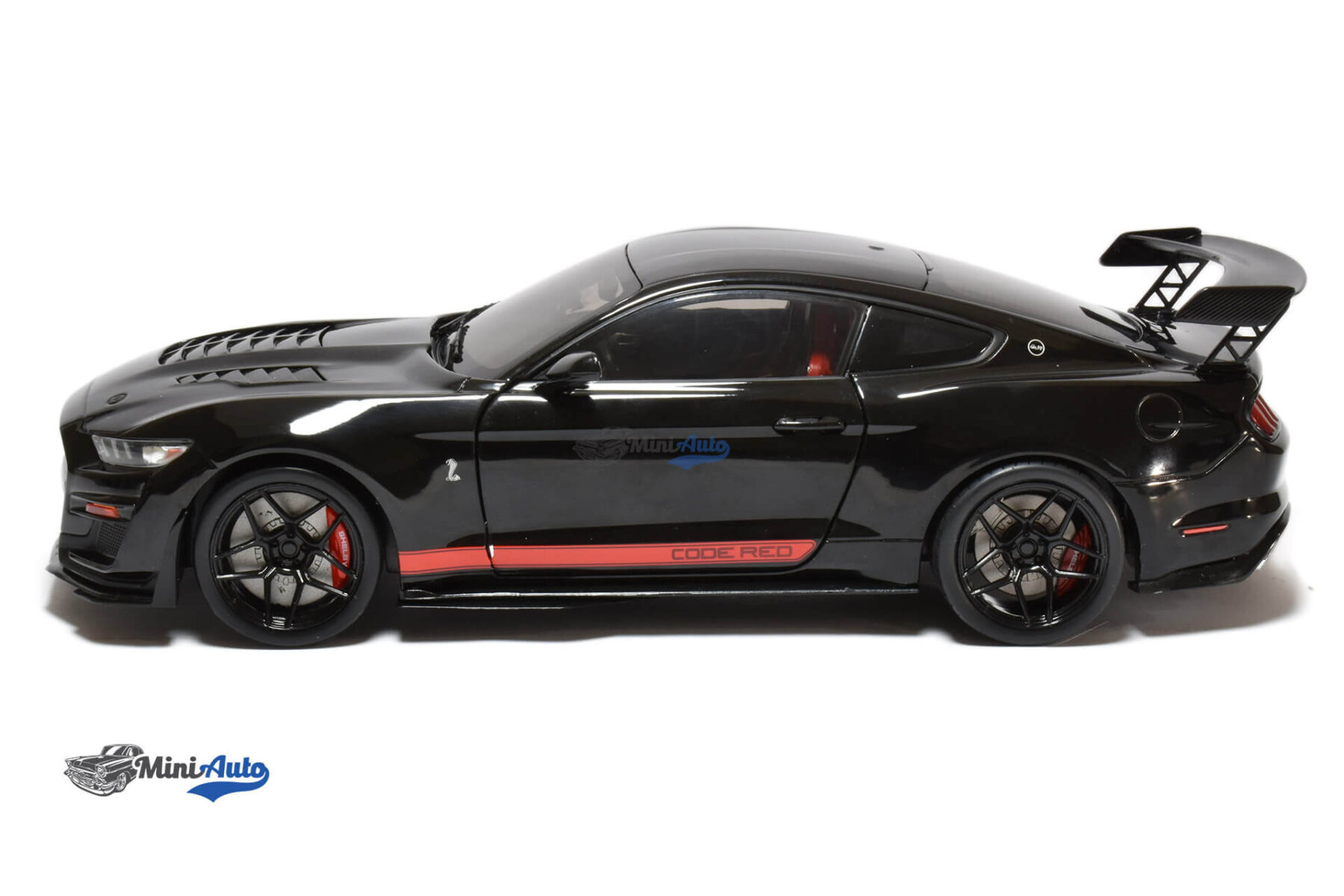 Ford Mustang Shelby GT500 - 2022 - Black - Image 3