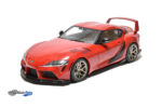 Toyota Supra GR Streetfighter - 2023 - Red