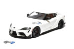 Toyota Supra Gr - 2023 - White
