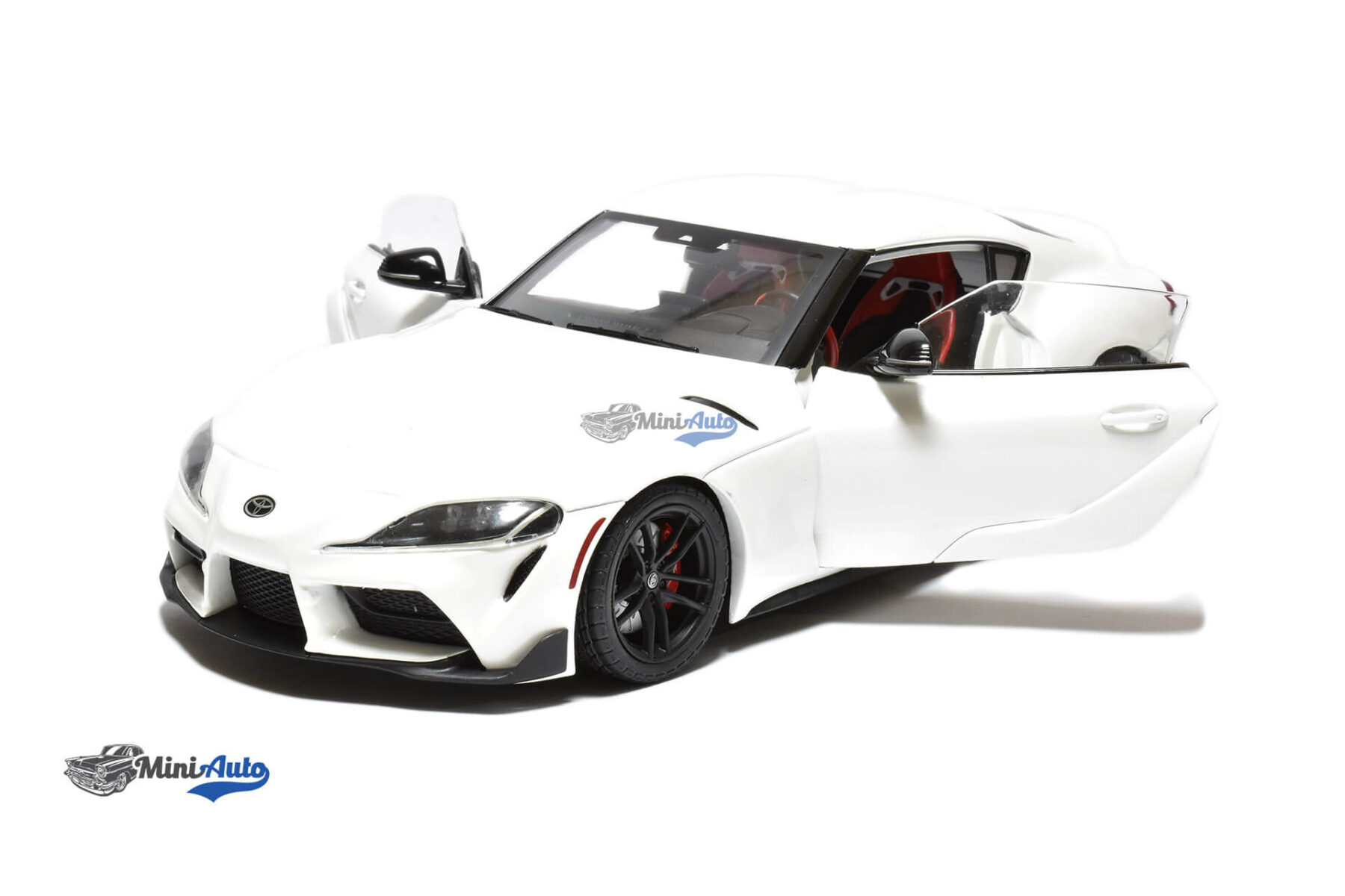 Toyota Supra Gr - 2023 - White - Image 2