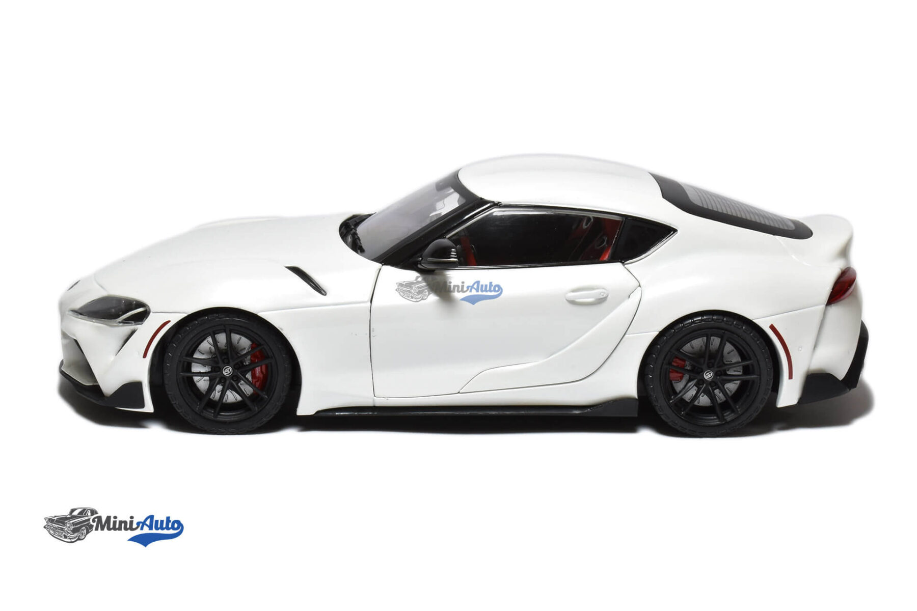 Toyota Supra Gr - 2023 - White - Image 5