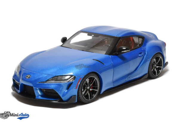 Toyota Supra GR - 2023 - Blue