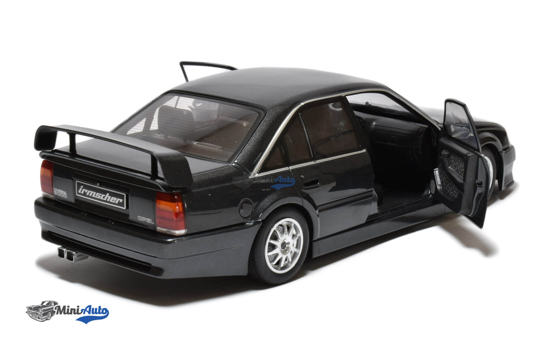 Opel Omega EVO 500 - 1990 - Black - Image 5