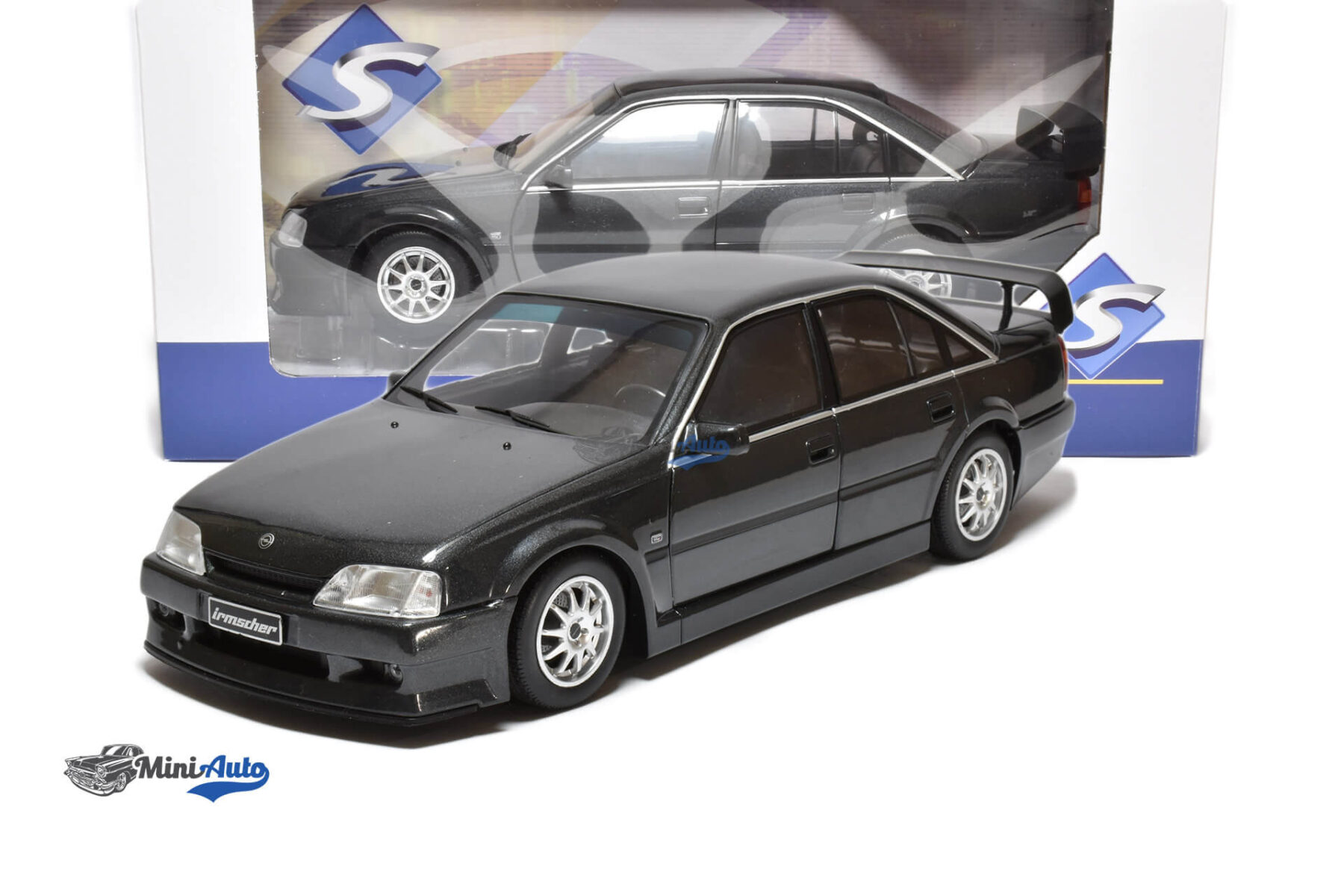 Opel Omega EVO 500 - 1990 - Black - Image 6