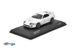 Toyota Supra MKIV - 2001 - White
