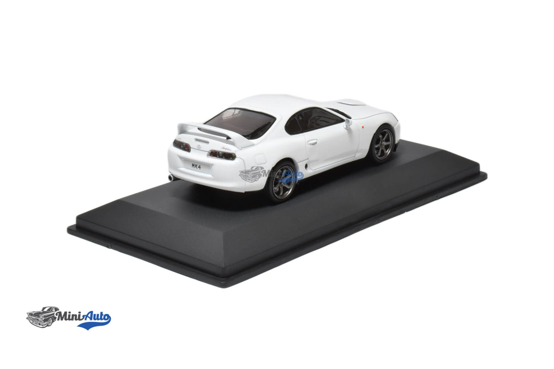 Toyota Supra MKIV - 2001 - White - Image 3