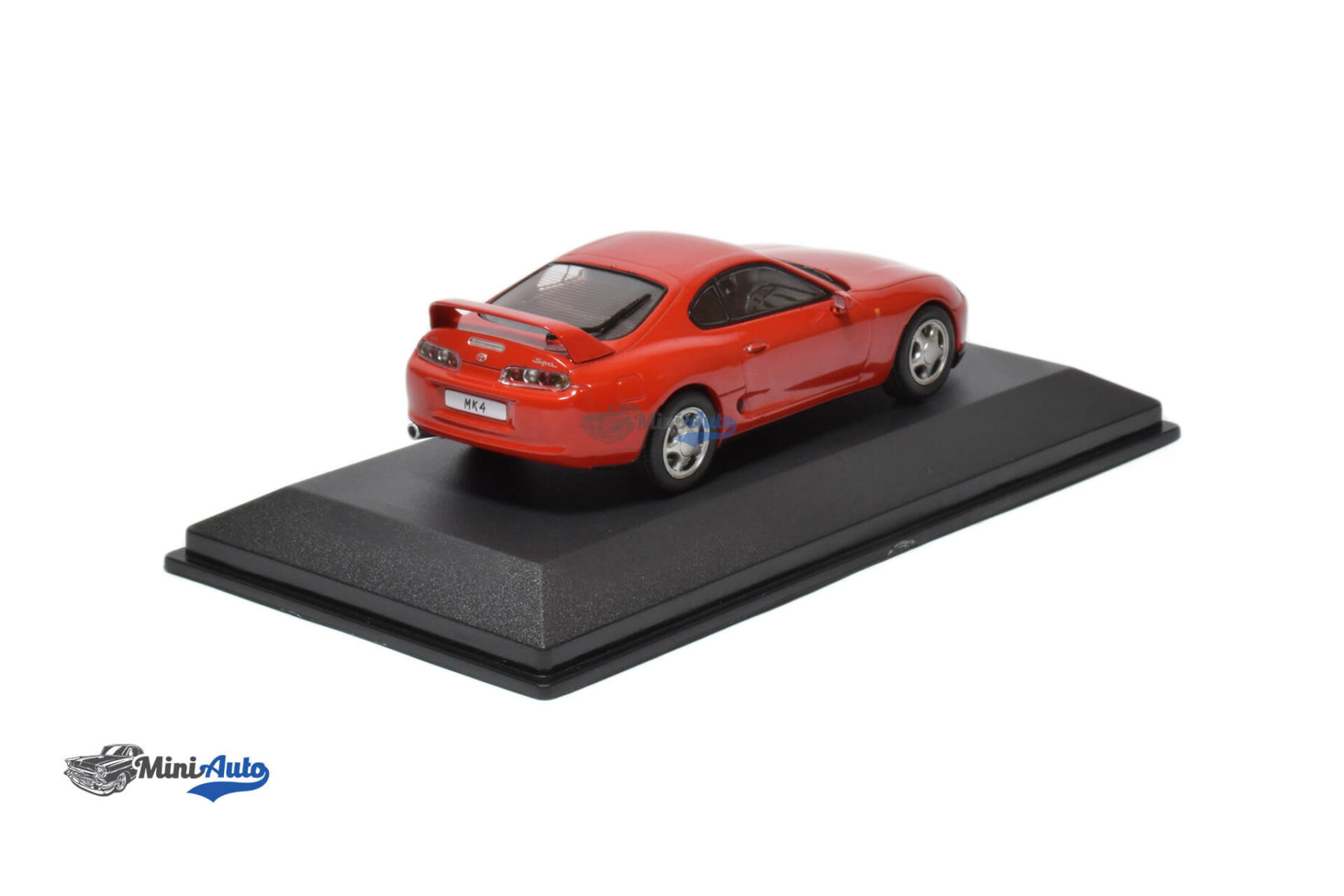 Toyota Supra MKIV - 2001 - Red - Image 3