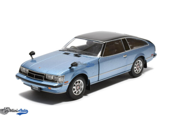 Toyota Celica xx - 1978 - Blue