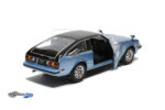 Toyota Celica xx - 1978 - Blue - Image 4