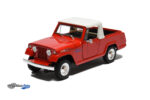 Jeep Jeepster Commando Pick Up - 1967 - Red