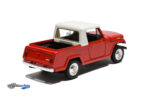 Jeep Jeepster Commando Pick Up - 1967 - Red - Image 3