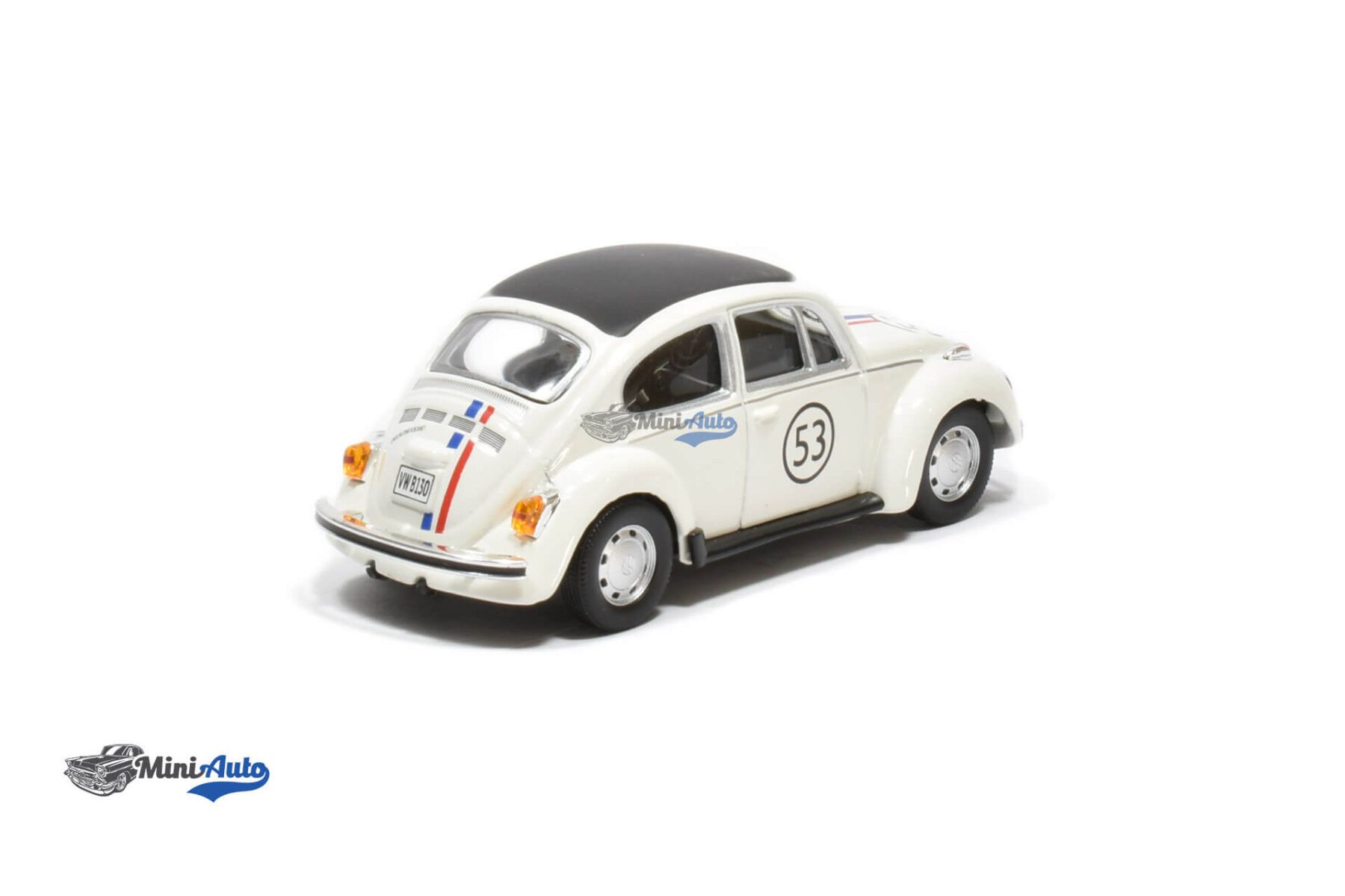Volkswagen Beetle N53 Herbie - 1963 - White - Image 2