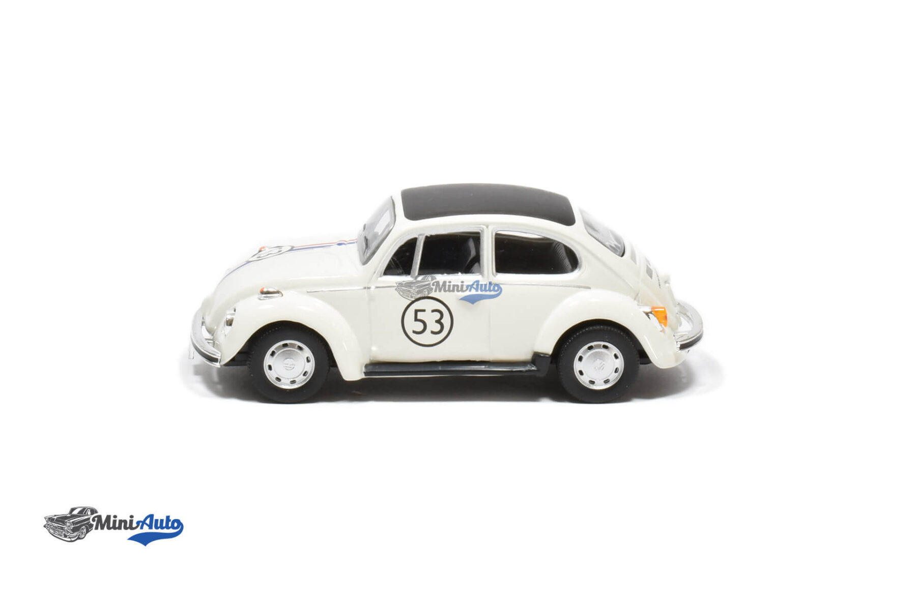 Volkswagen Beetle N53 Herbie - 1963 - White - Image 3