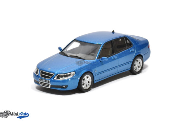 Saab 9.5 aero - 1998 - Blue