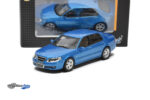 Saab 9.5 aero - 1998 - Blue - Image 4