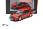 Saab 9.5 Combi - 1998 - Red - Image 4