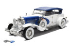 Duesenberg II SJ - 1932 - Blue/White