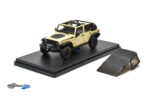 Jeep Wrangler Rubicon Off-Road - 2018 - Beige/Black - Image 2