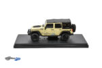 Jeep Wrangler Rubicon Off-Road - 2018 - Beige/Black - Image 4