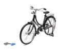 Woman Classic Bicycle - Black 1/10