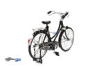 Woman Classic Bicycle - Black 1/10 - Image 2