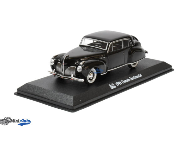 Lincoln Continental The Godfather - 1941 - Black