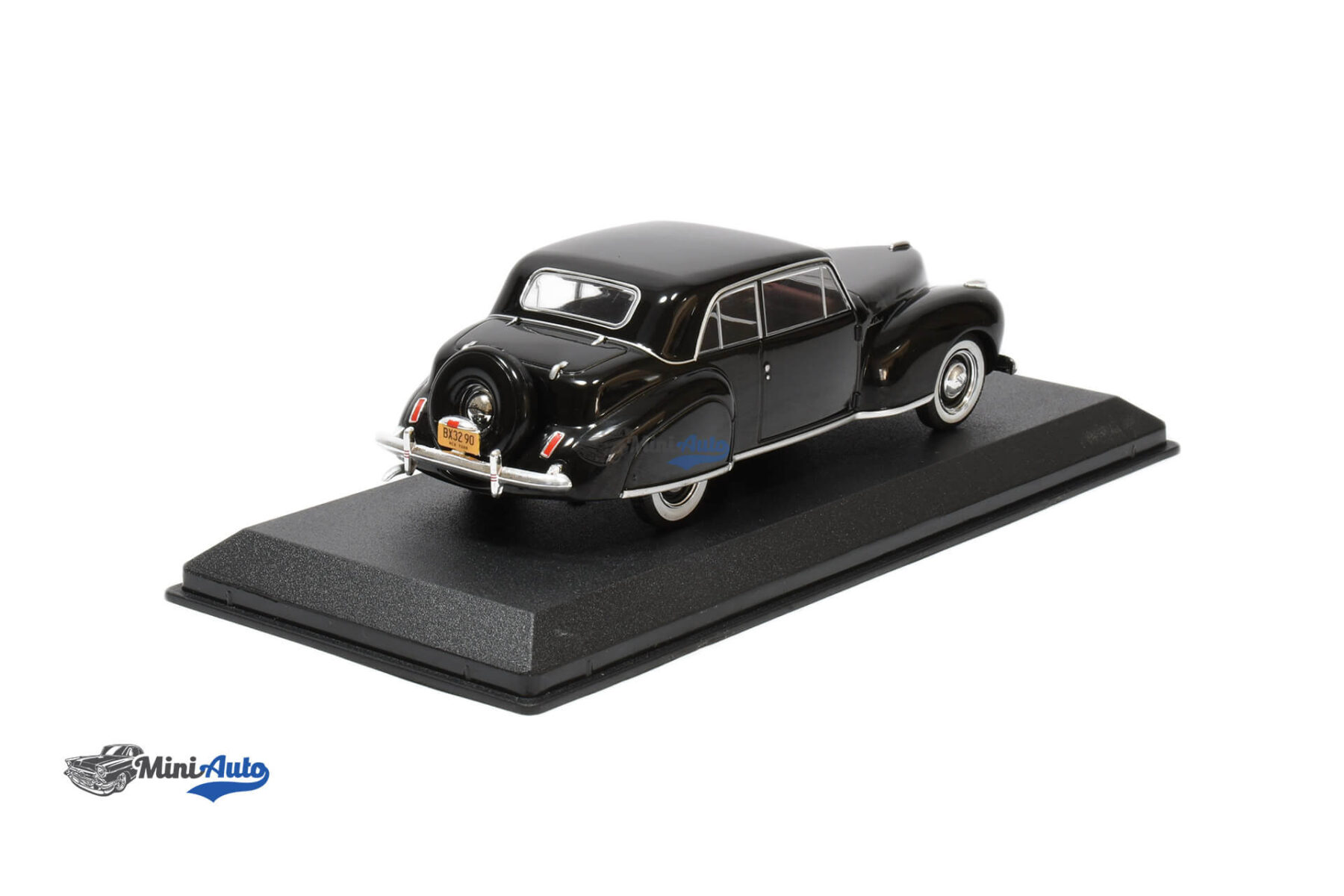 Lincoln Continental The Godfather - 1941 - Black - Image 2